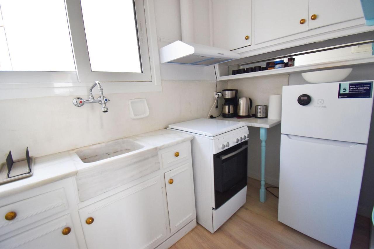 Appartement Penthouse Nea Smirni à Athènes Extérieur photo