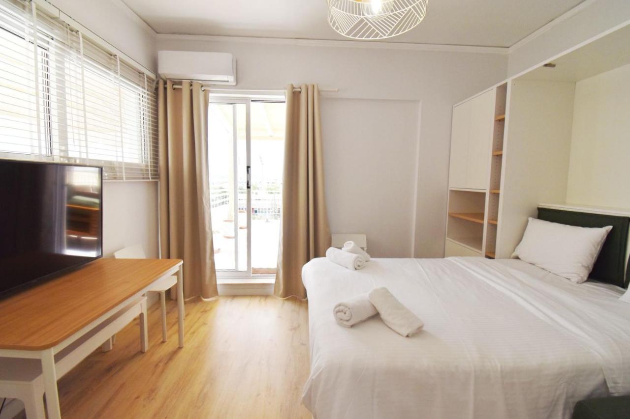 Appartement Penthouse Nea Smirni à Athènes Extérieur photo
